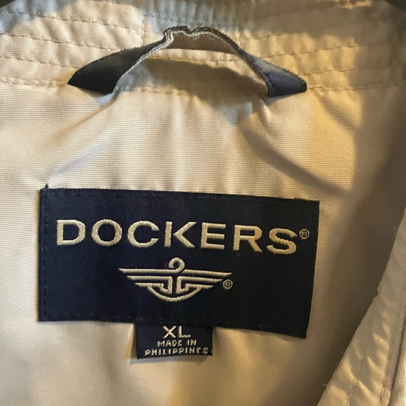 Dockers jacket XL - Picture 2 of 4